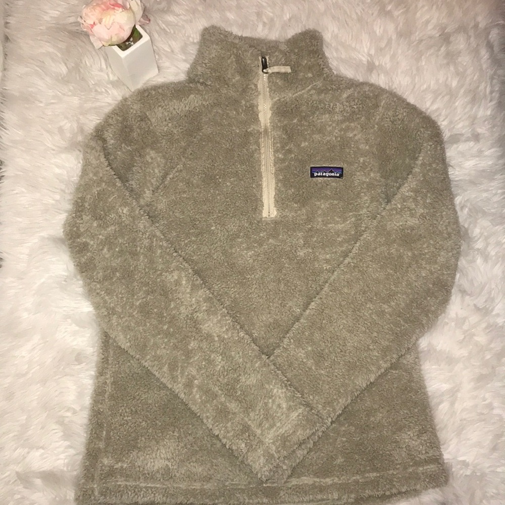 Patagonia half zip